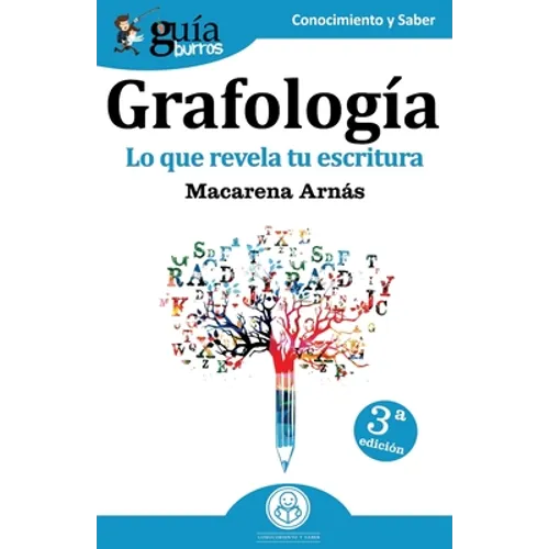 GuíaBurros Grafología: Lo que revela tu escritura - Paperback