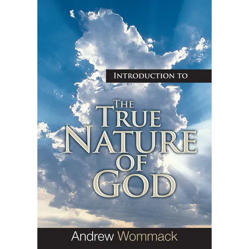 Introduction to the True Nature of God - Paperback