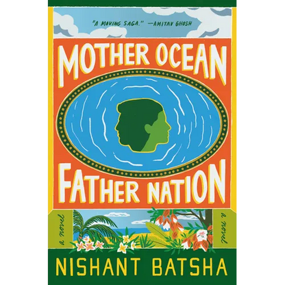 Mother Ocean Father Nation - Paperback