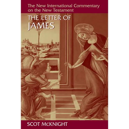The Letter of James - Hardcover