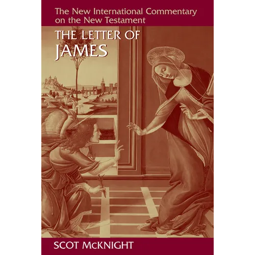 The Letter of James - Hardcover