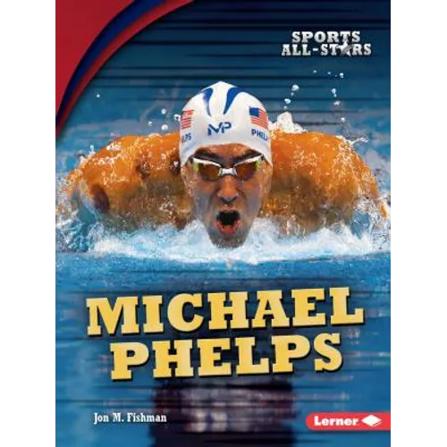 Michael Phelps - Paperback