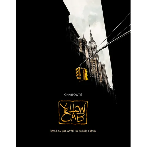 Yellow Cab - Paperback