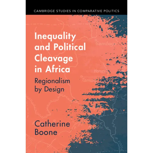Inequality and Political Cleavage in Africa - Paperback
