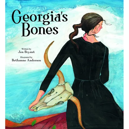 Georgia's Bones - Paperback