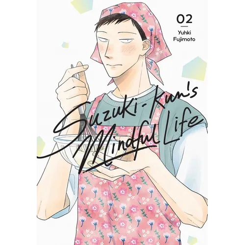 Suzuki-Kun's Mindful Life, Vol. 2 - Paperback