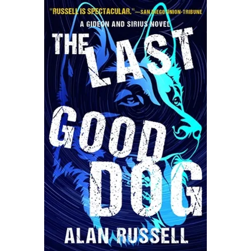 The Last Good Dog - Paperback