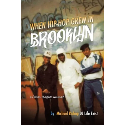 When Hip Hop Grew in Brooklyn - Paperback