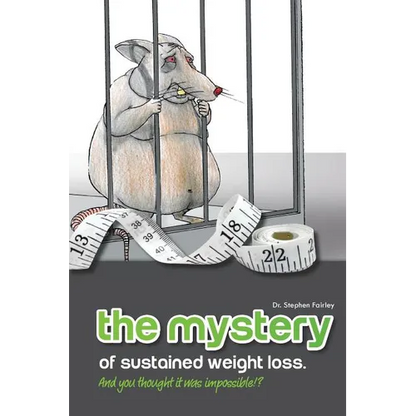 The MYSTERY of sustained weight loss And you thought it was impossible!? - Paperback