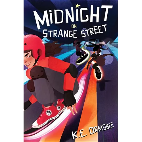 Midnight on Strange Street - Hardcover
