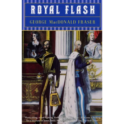 Royal Flash - Paperback