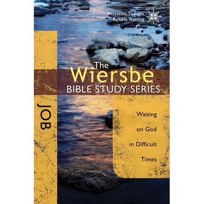 Job: Waiting on God in Difficult Times - Paperback