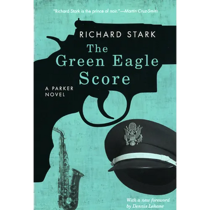 The Green Eagle Score - Paperback