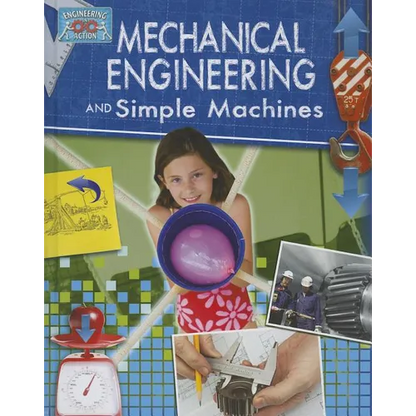 Mechanical Engineering and Simple Machines - Paperback