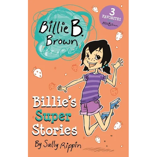 Billie's Super Stories - Paperback