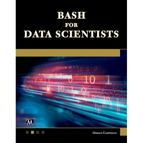 Bash for Data Scientists - Paperback