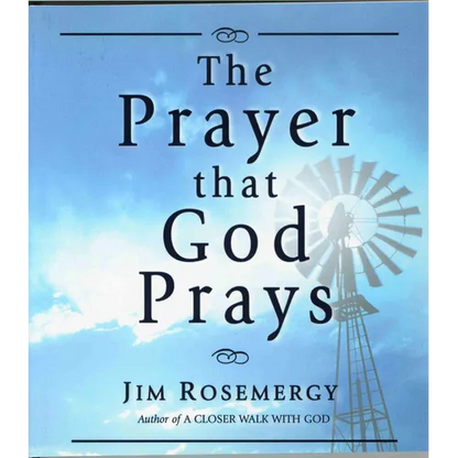 The Prayer That God Prays - Paperback
