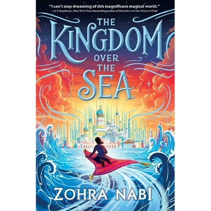 The Kingdom Over the Sea - Hardcover