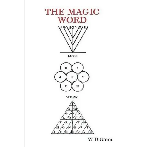The Magic Word - Paperback