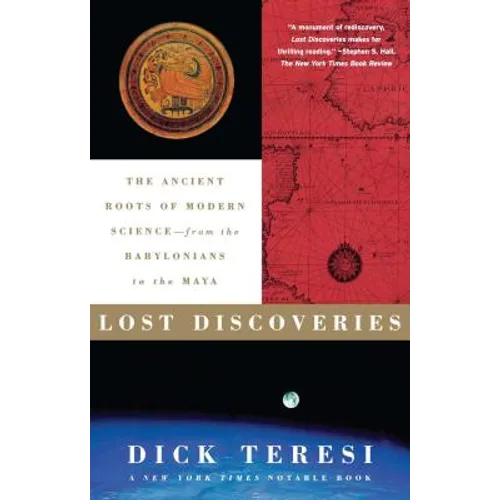 Lost Discoveries - Paperback