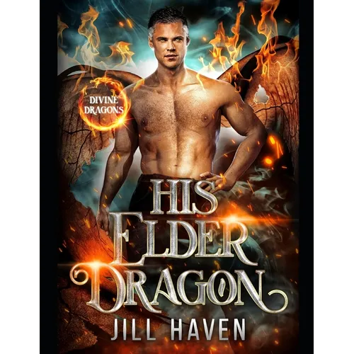 His Elder Dragon - Paperback