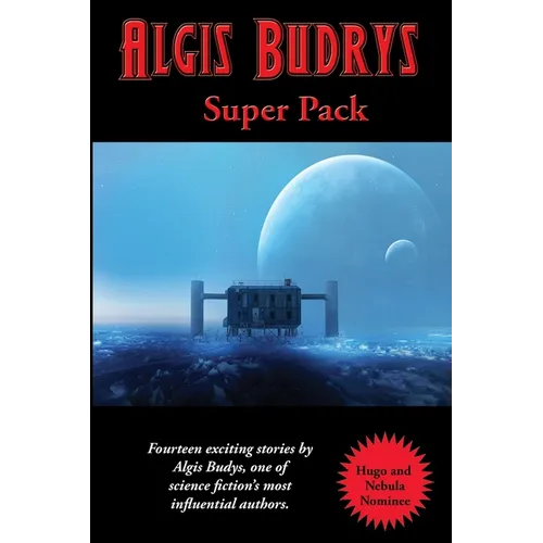 Algis Budrys Super Pack: A Positronic Book - Paperback