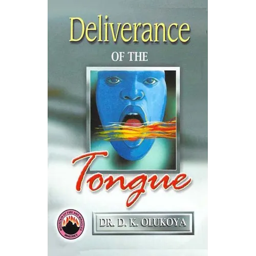 Deliverance of the Tongue - Paperback