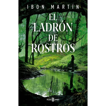 El Ladrón de Rostros / The Face Thief - Paperback