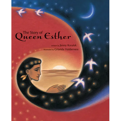 The Story of Queen Esther - Hardcover
