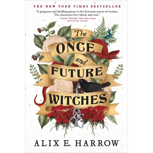 The Once and Future Witches - Paperback