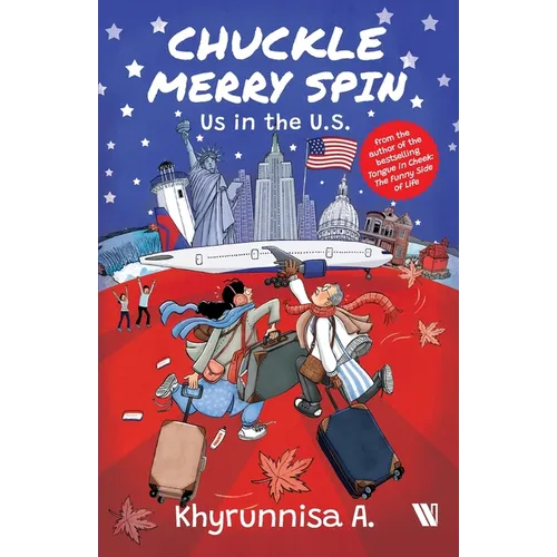 Chuckle Merry Spin: Us In The U.S - Paperback
