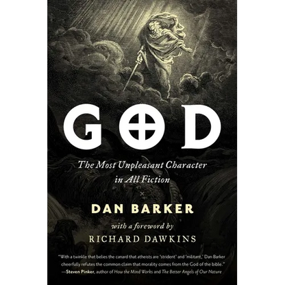 God: The Most Unpleasant Character in All Fiction - Paperback