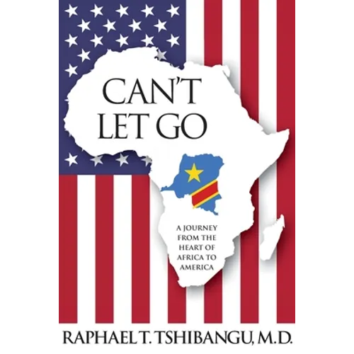 Can't Let Go - Paperback