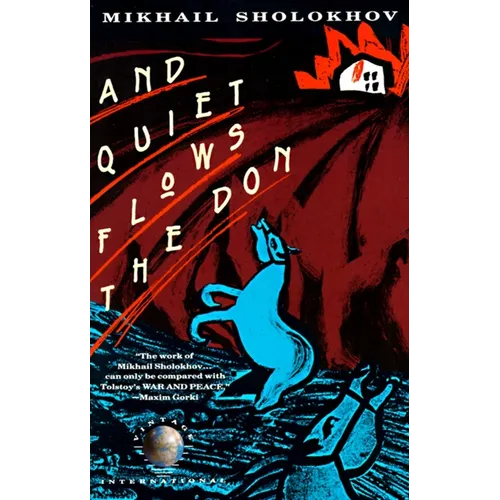 And Quiet Flows the Don - Paperback