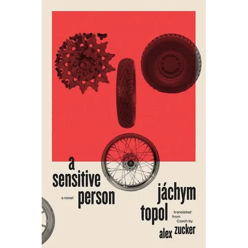 A Sensitive Person - Paperback