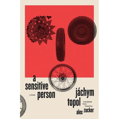 A Sensitive Person - Paperback
