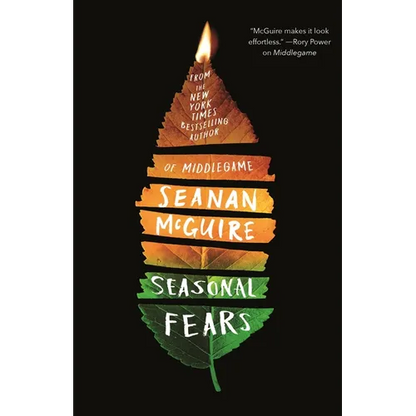 Seasonal Fears - Paperback