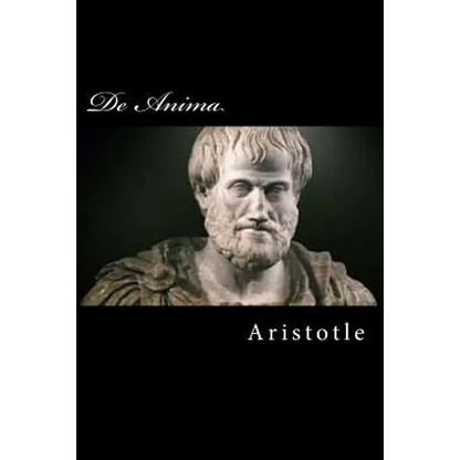 De Anima - Paperback