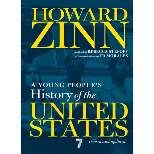 A Young People's History of the United States: Revised and Updated - Paperback