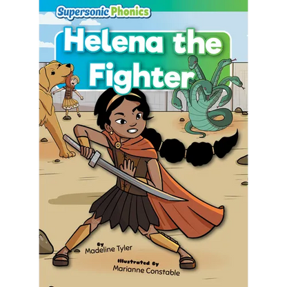 Helena the Fighter - Paperback