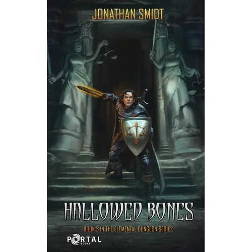 Hallowed Bones - Paperback