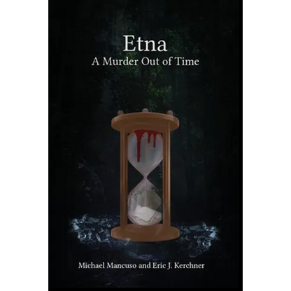 Etna - A Murder Out of Time - Paperback