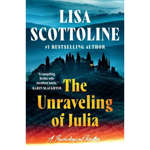 The Unraveling of Julia - Paperback