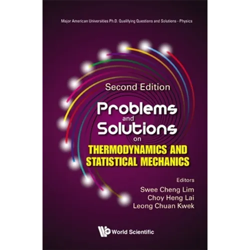 Prob & Sol Thermo & Stat (2nd Ed) - Paperback