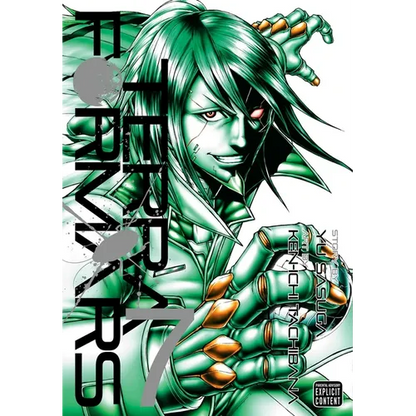 Terra Formars, Vol. 7 - Paperback