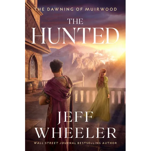 The Hunted - Paperback