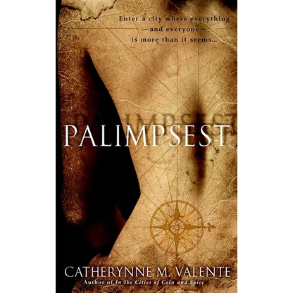Palimpsest - Paperback