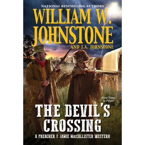 The Devil's Crossing - Mass Market Paperbound