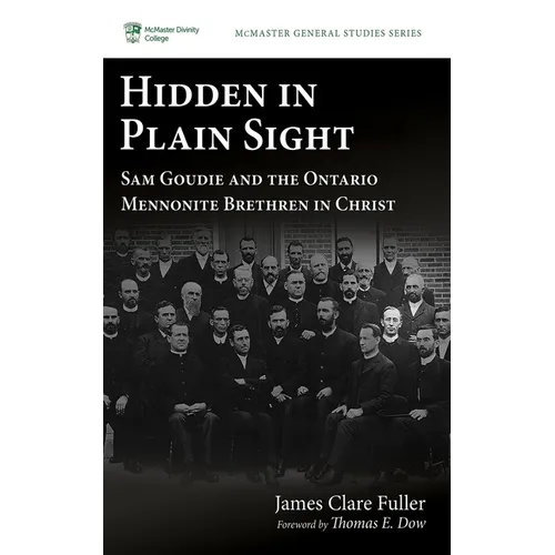 Hidden in Plain Sight - Paperback