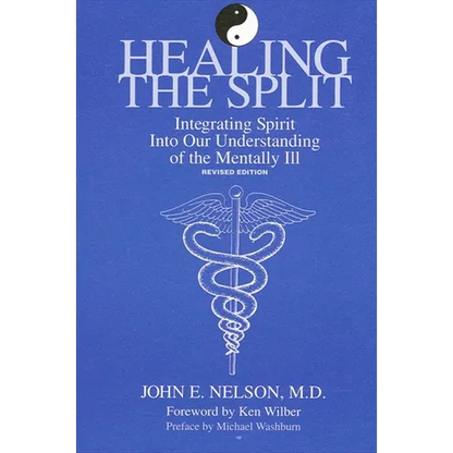 Healing the Split - Paperback